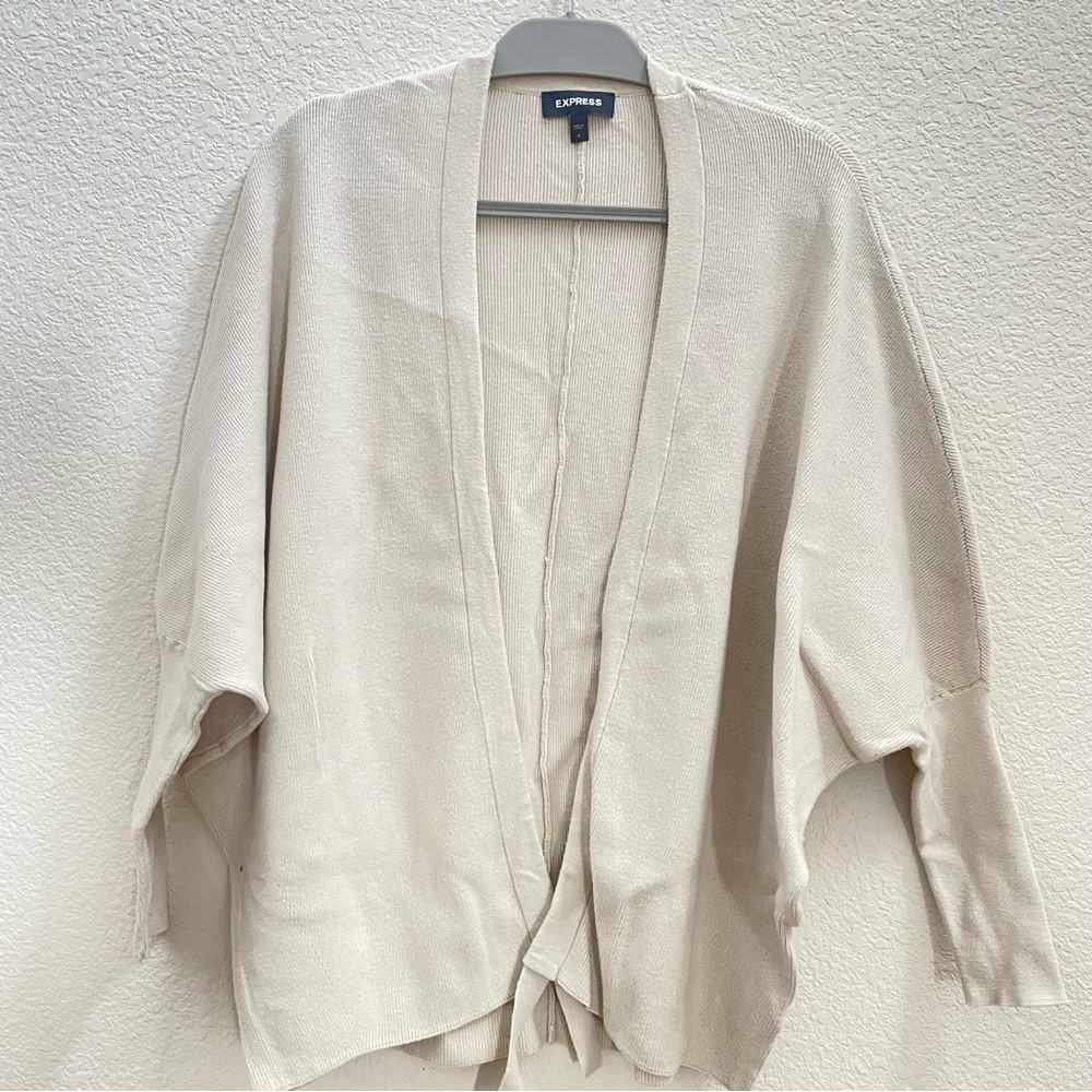 Express Cardigan
